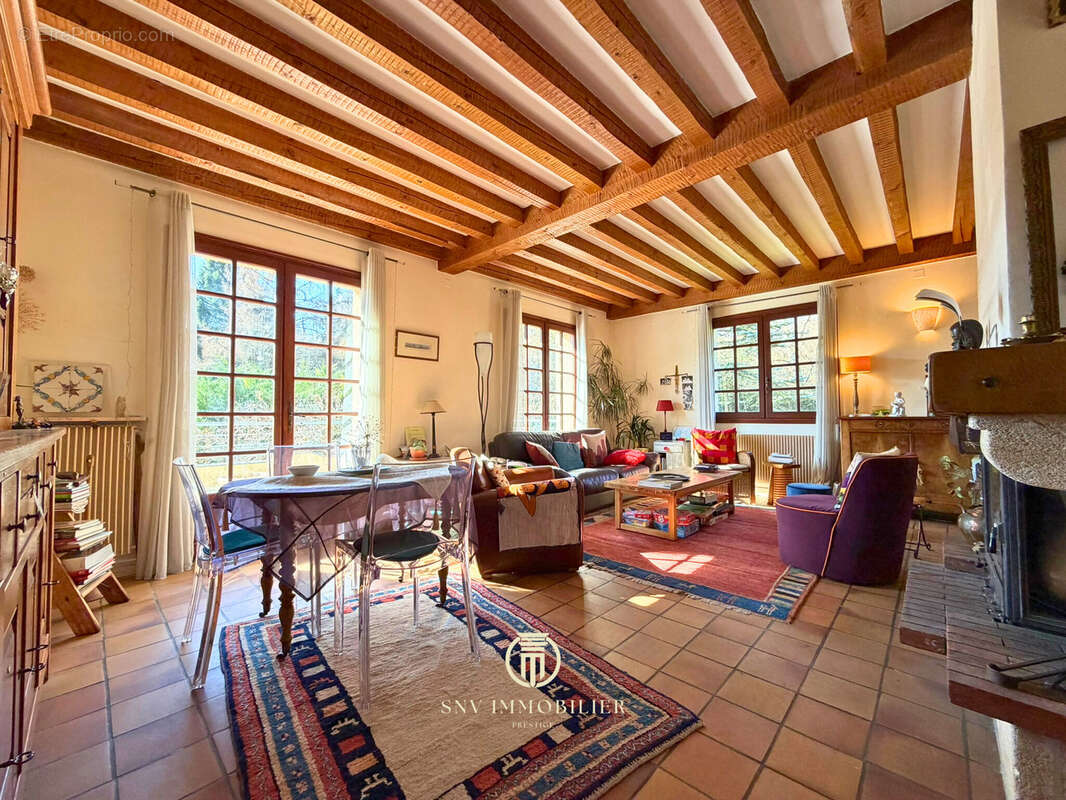 Maison à CLERMONT-FERRAND