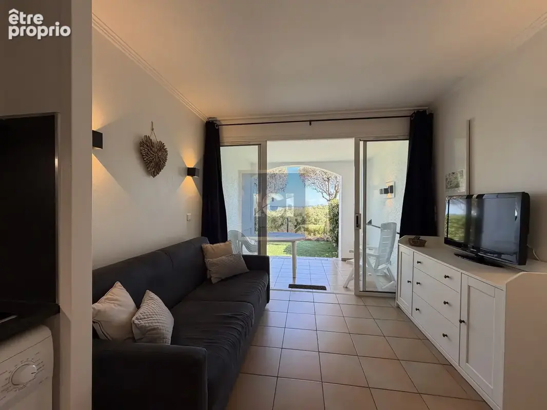 Appartement 2 pièces 27 m² à vendre à Grimaud (83310) - photo 2