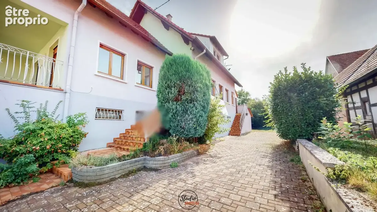 Maison 130 m² à Surbourg  - photo 2