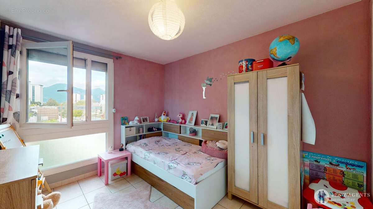 Appartement à ECHIROLLES