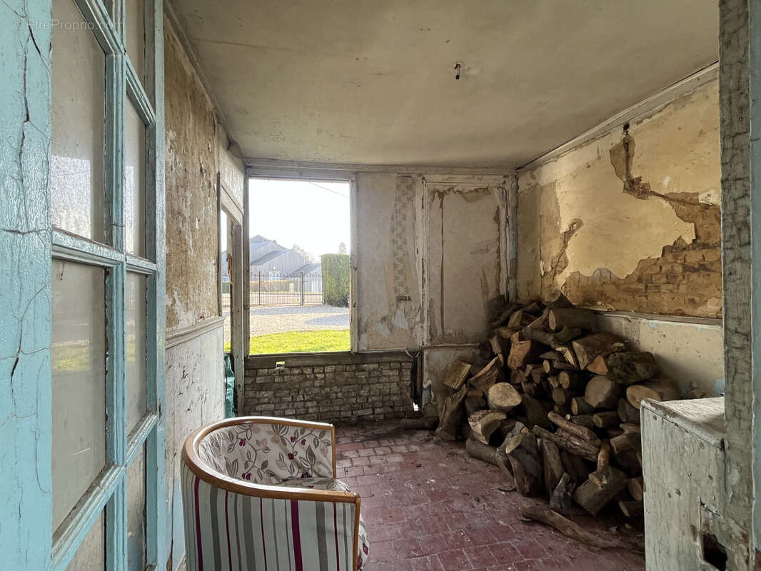 Maison à FOUCARMONT