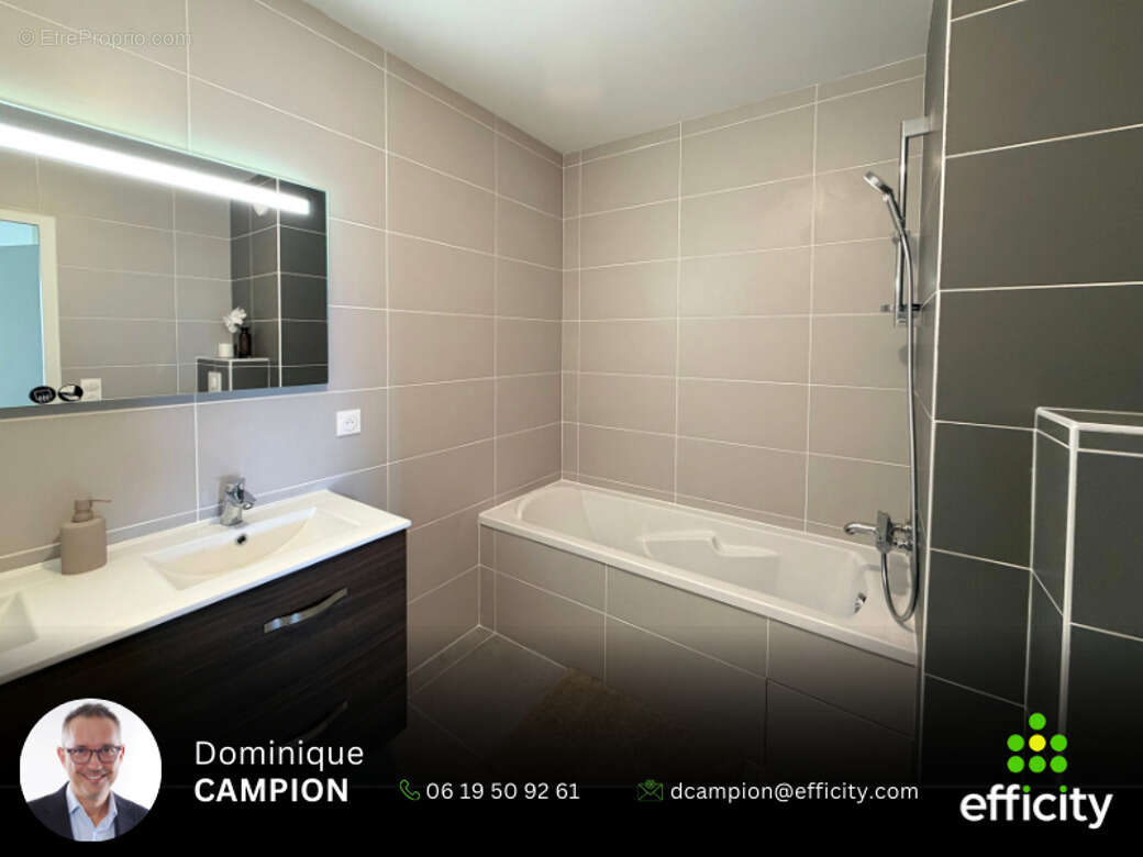 Appartement à MEYLAN