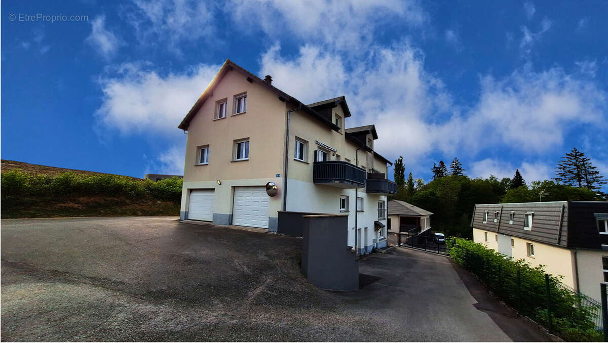 Appartement à BAVILLIERS