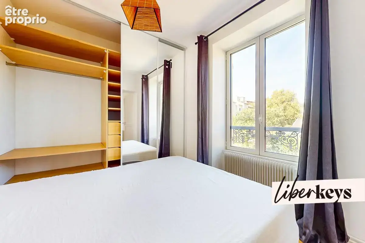 Appartement T2 de 46 m² lumineux et clé en main – Fontaines sur Saône - photo 8
