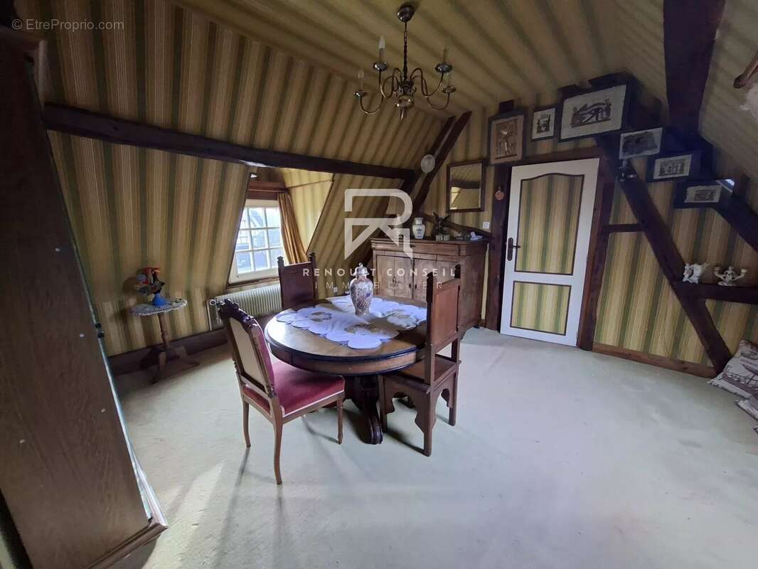 Maison à GOUPILLIERES