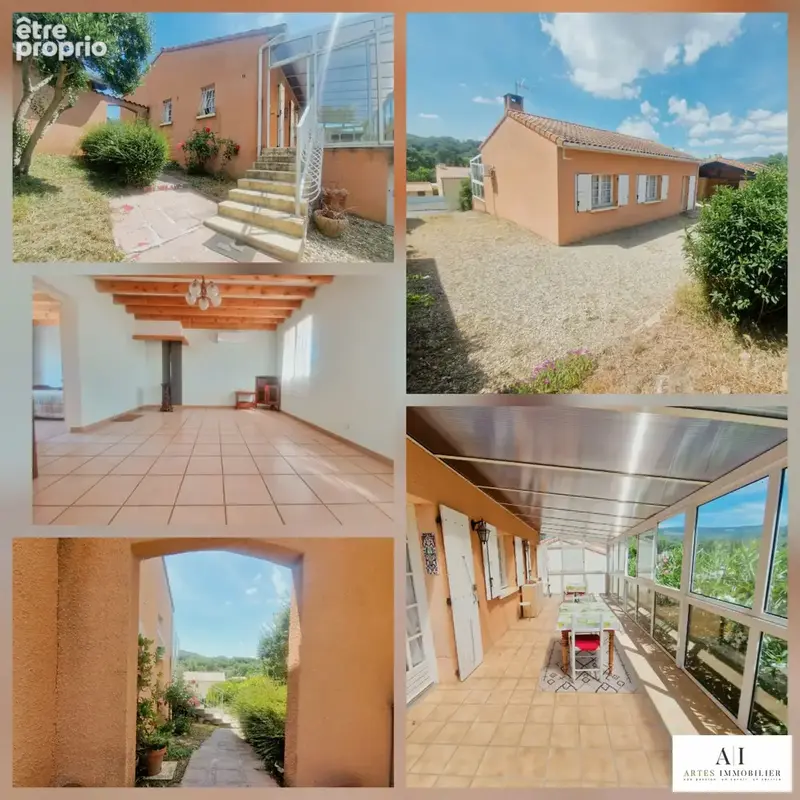 Maison à LES TOURRETTES