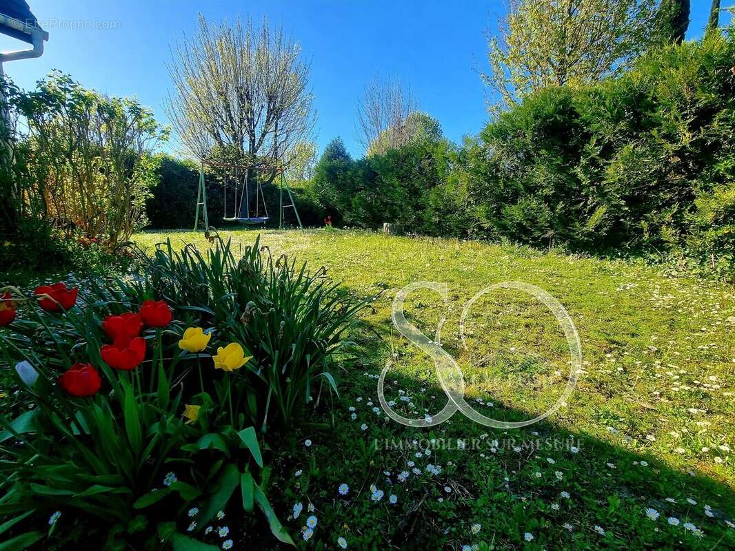 Maison à VILLENNES-SUR-SEINE