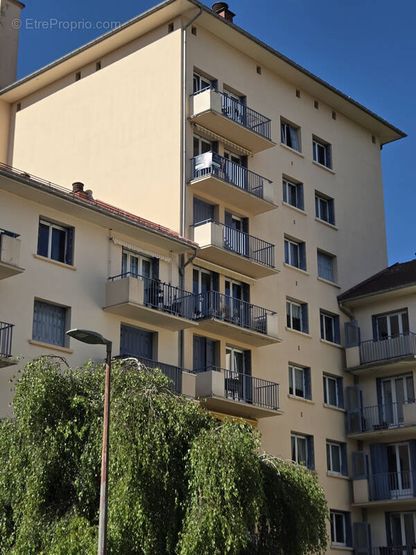 Appartement à PONTARLIER