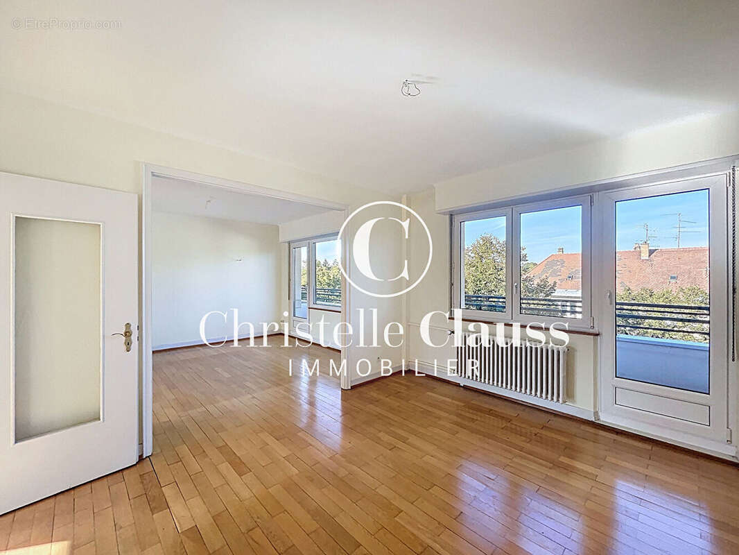 Appartement à STRASBOURG