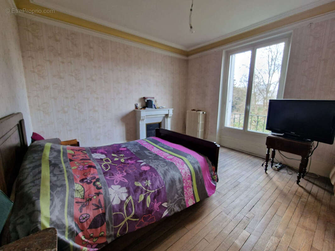 Maison à DEUIL-LA-BARRE