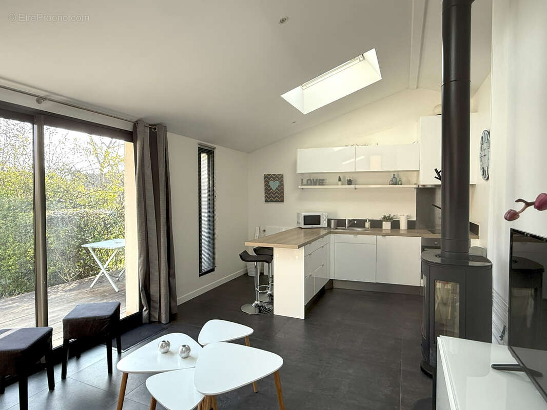 Maison à VILLENNES-SUR-SEINE