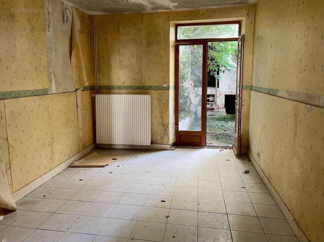 Maison à ORSENNES