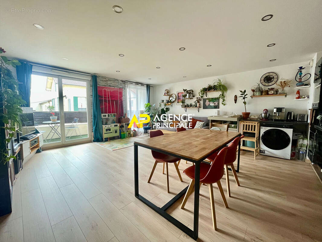 Appartement à ARGENTEUIL