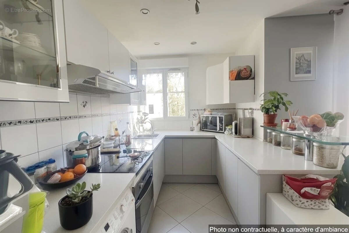 Appartement à GOURNAY-SUR-MARNE