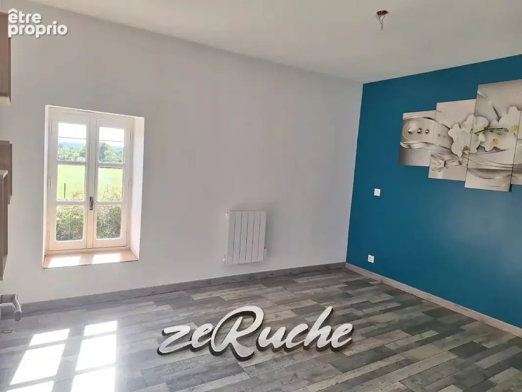 Ensemble immobilier de caractère – 290 m² habitables – 2 habitations + grange – terrain de 1 321 m² - photo 8