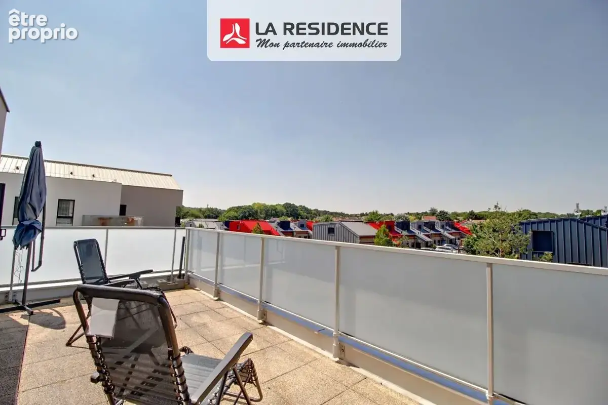 Appartement 4 pièces 76 m² à vendre à Cergy (95800) - photo 4