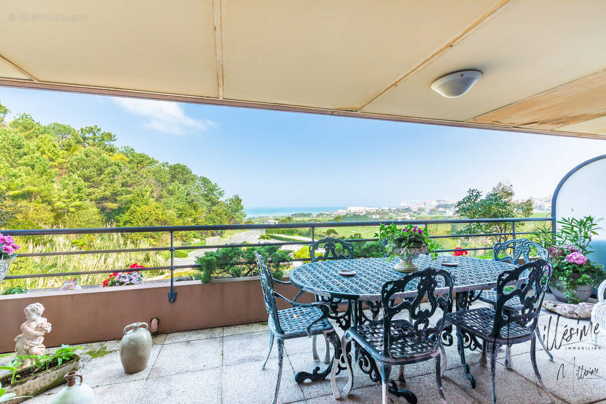 Appartement à BIDART