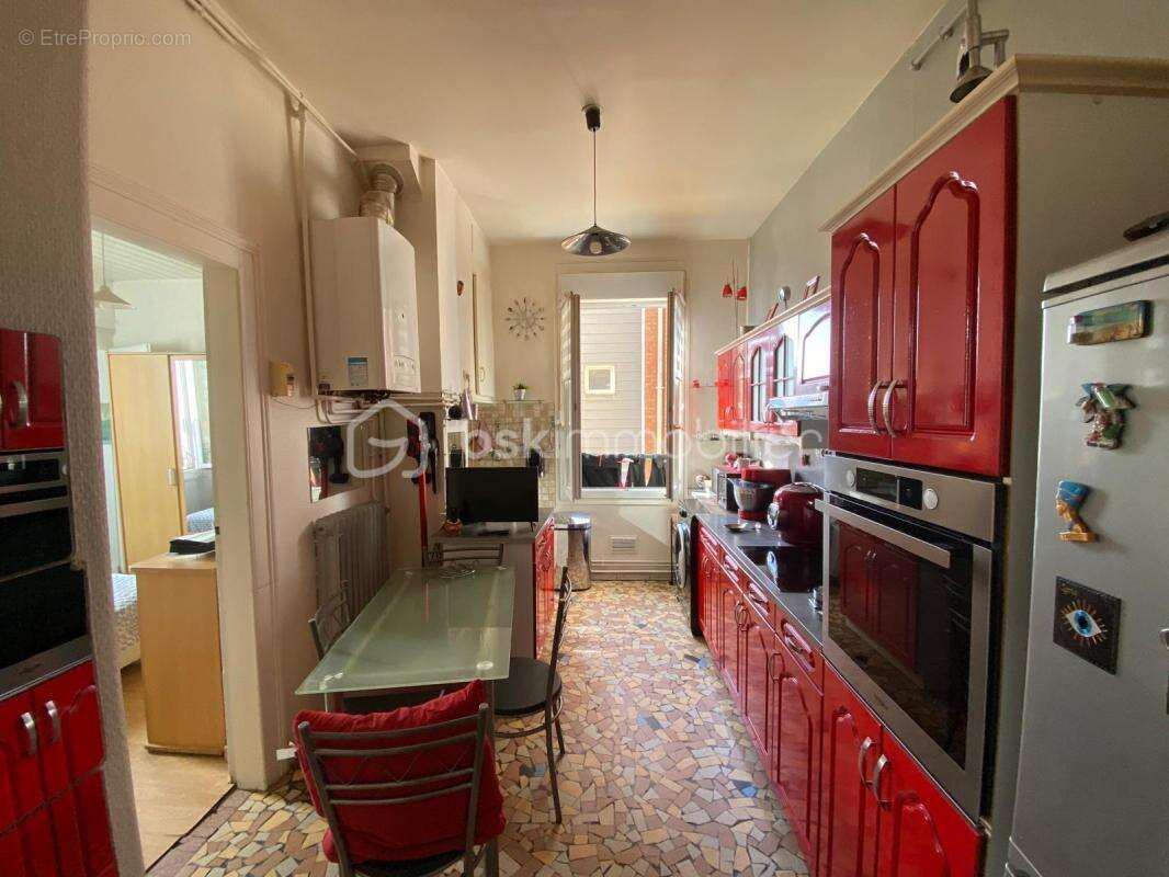 Appartement à LE HAVRE