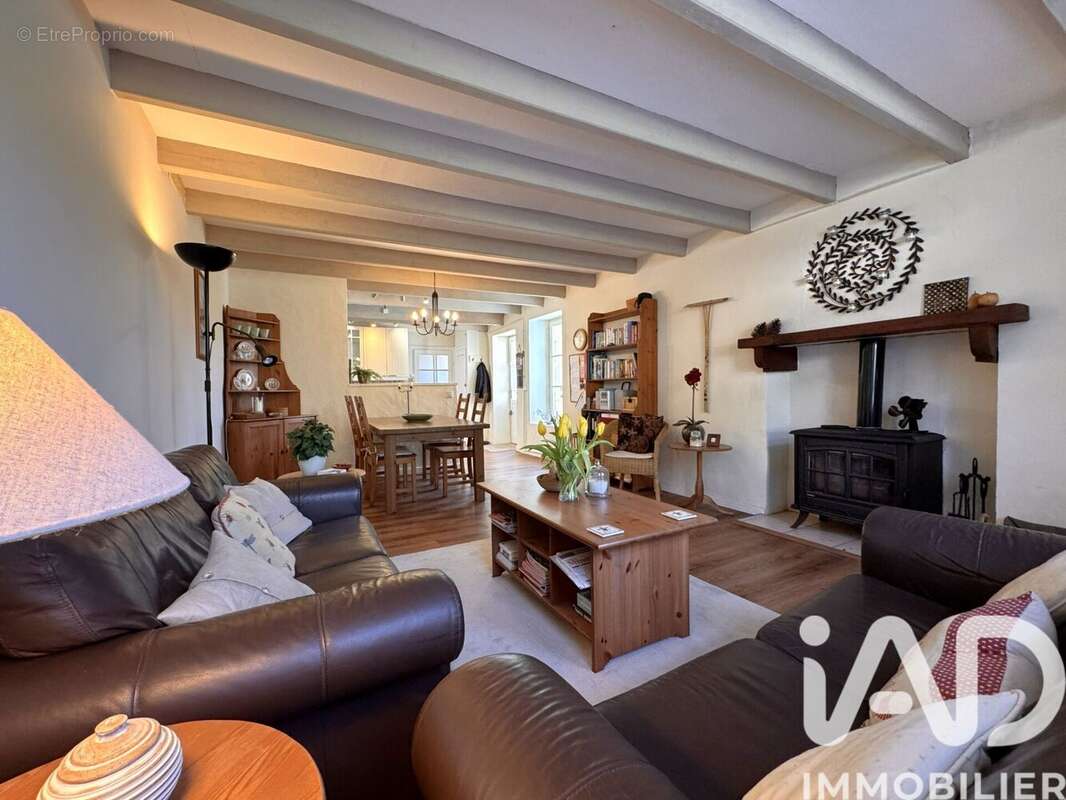 Photo 5 - Maison à VOUVANT