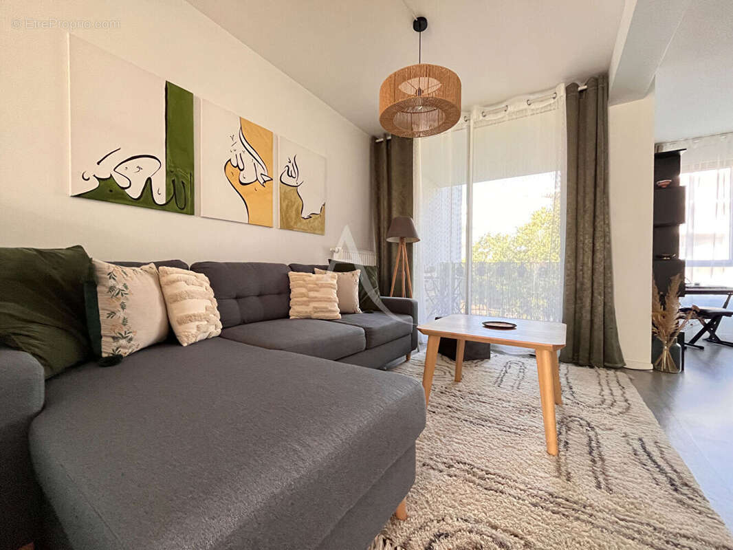 Appartement à NANTES