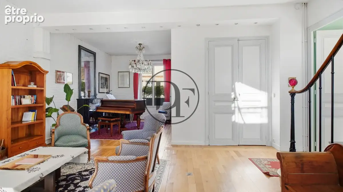 Maison fontainebleau - 220m2 - photo 5