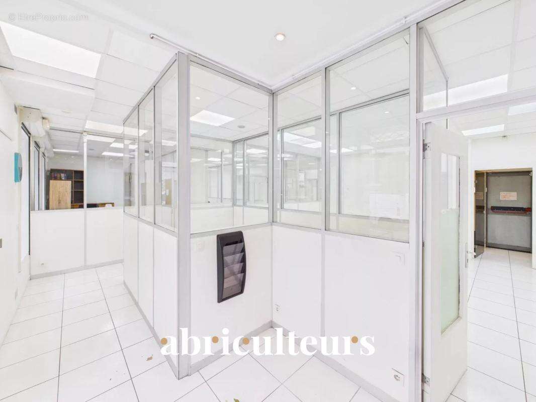 Commerce à PARIS-20E