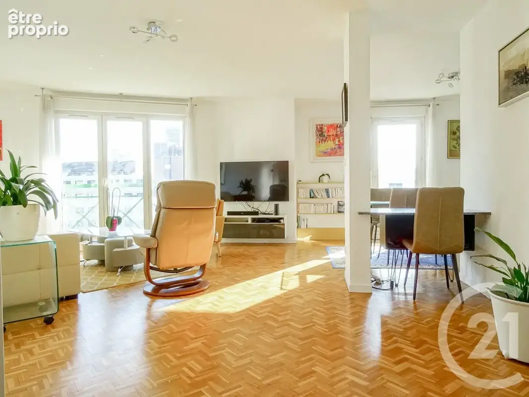 Photo Appartement à Lyon-3e au prix de 550 000€