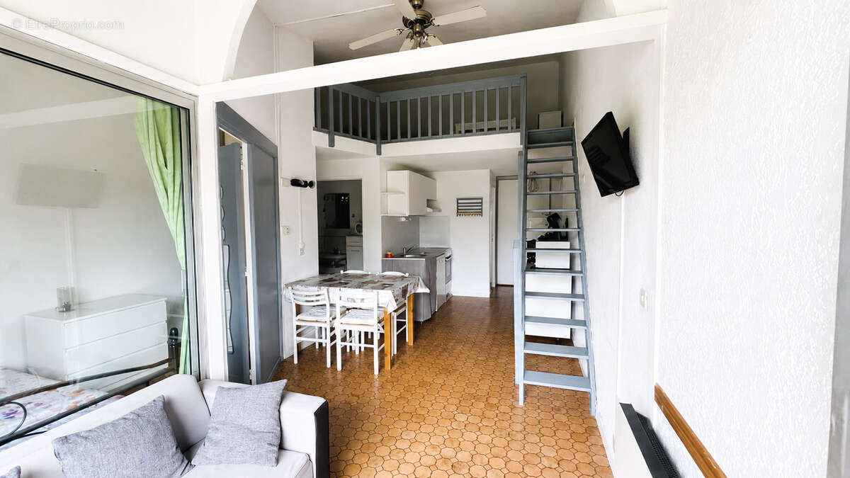 Appartement à SAINT-CYPRIEN