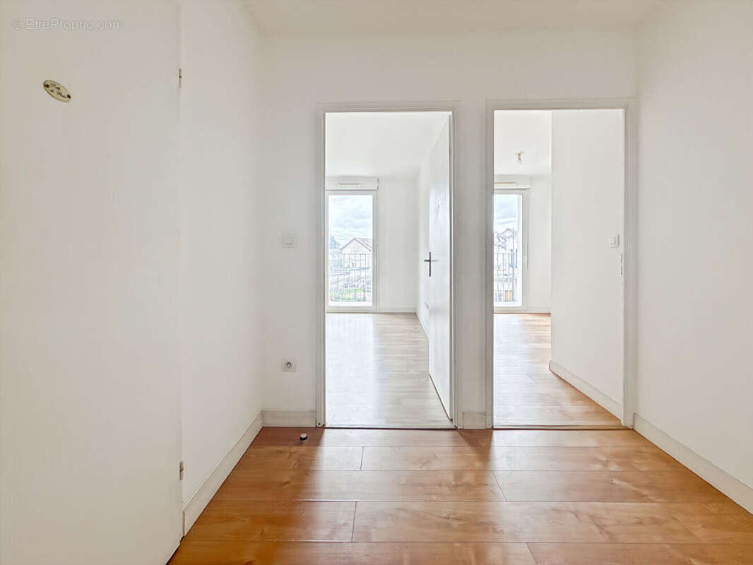Appartement à MANTES-LA-JOLIE