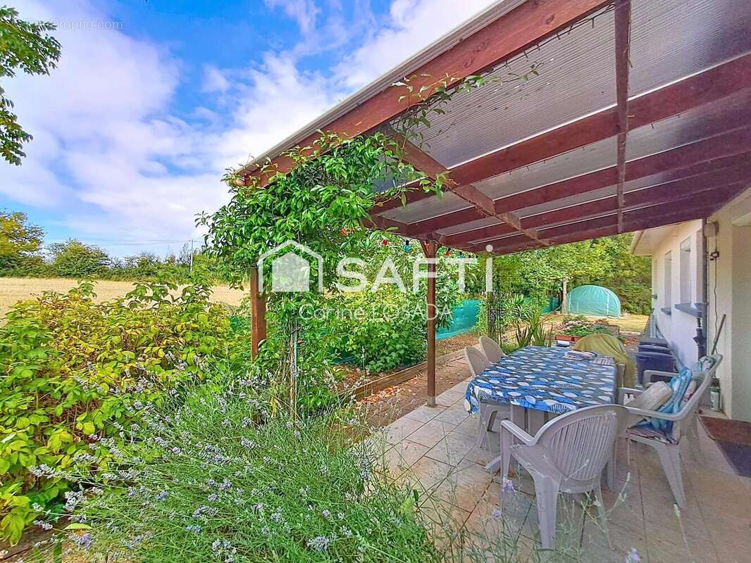 Photo 3 - Maison à LA BRETONNIERE-LA-CLAYE