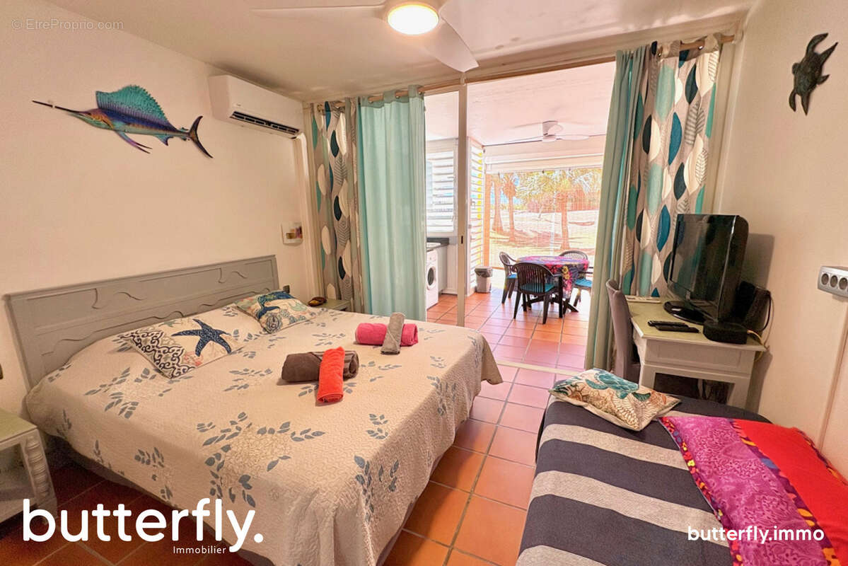 Appartement à SAINT-FRANCOIS