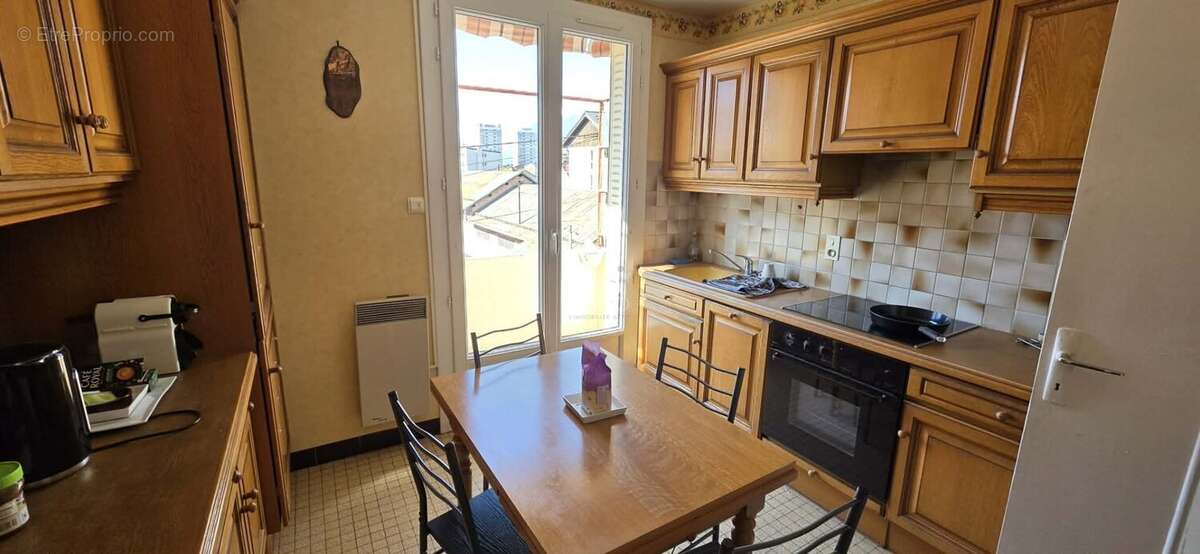 Appartement à ALBERTVILLE