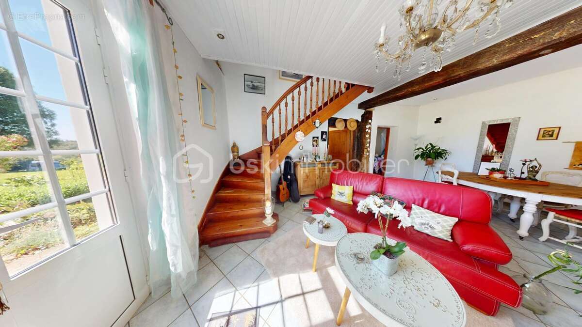 Maison à URCUIT