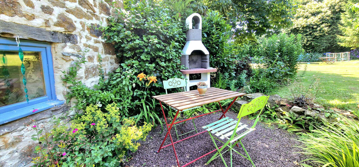 Maison à MERDRIGNAC