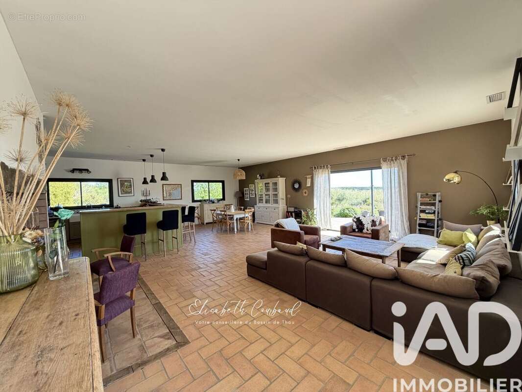 Photo 3 - Maison à MONTAGNAC
