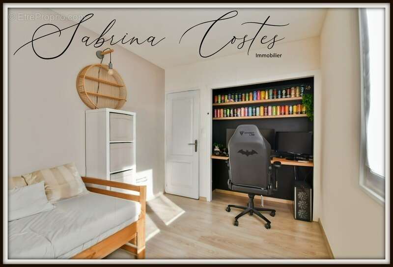 Appartement à SAINT-MARCEL