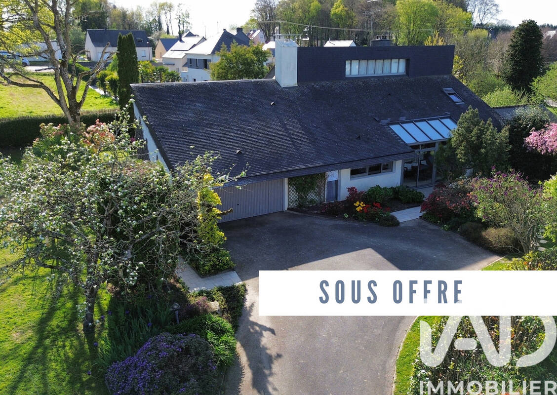 Photo 1 - Maison à SAINT-BARNABE