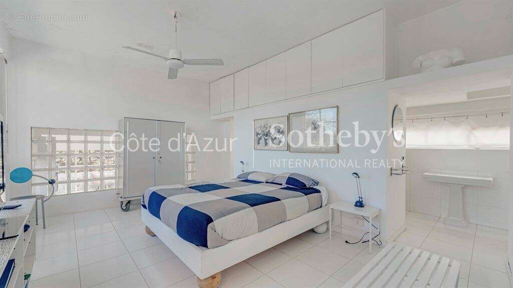 Appartement à SAINT-TROPEZ