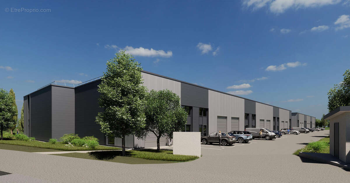 Photo 2 - Commerce à SAINT-SYMPHORIEN-D'ANCELLES