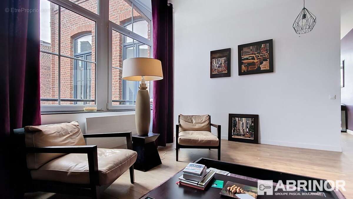 Appartement à LILLE