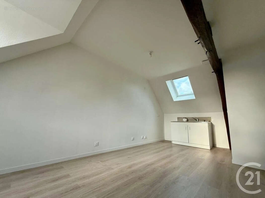 Appartement à NONANCOURT