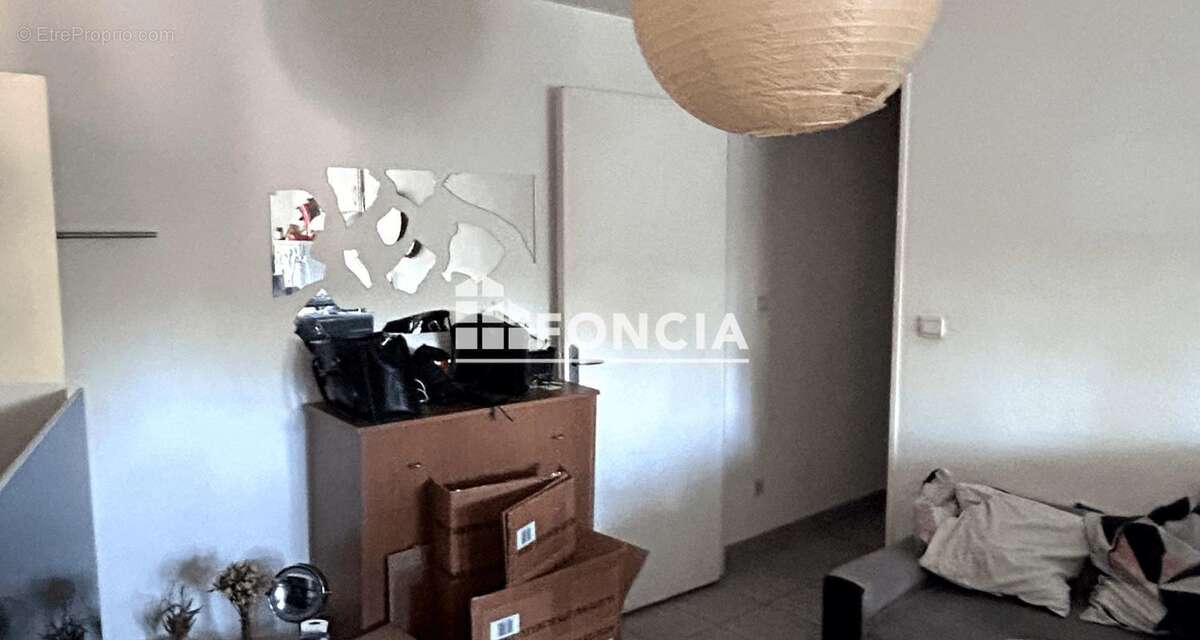 Appartement à LE PONTET