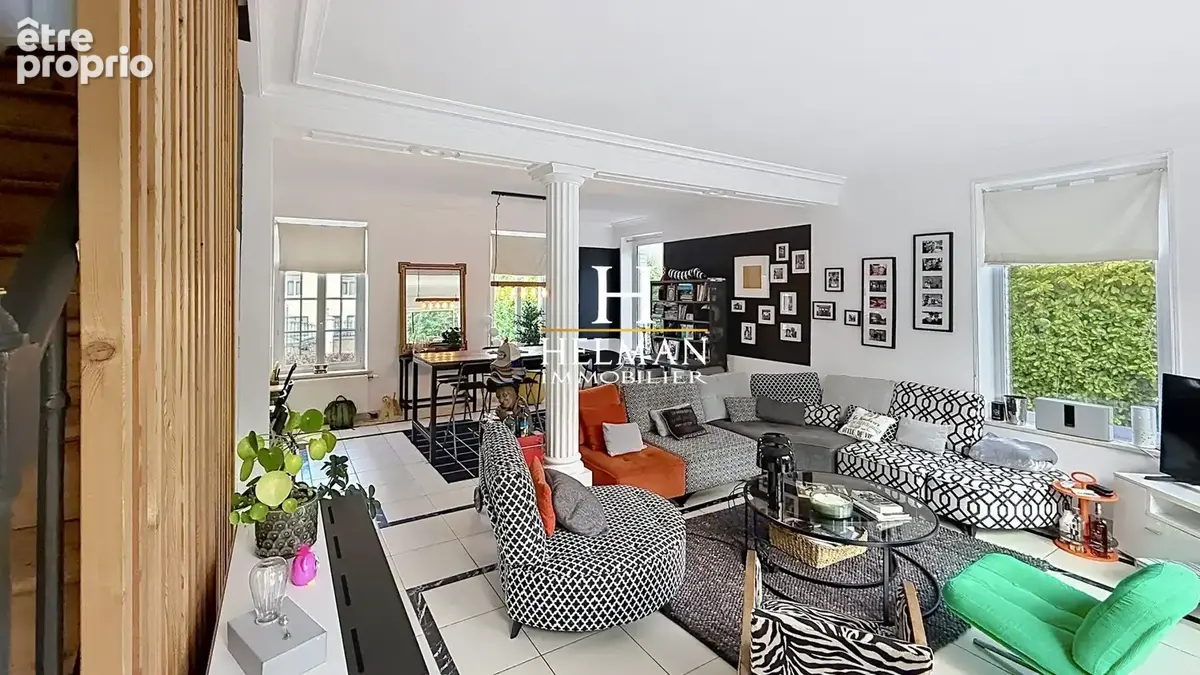 Maison 14 pièces 305 m² à vendre à Boulogne-Sur-Mer (62200) - photo 3