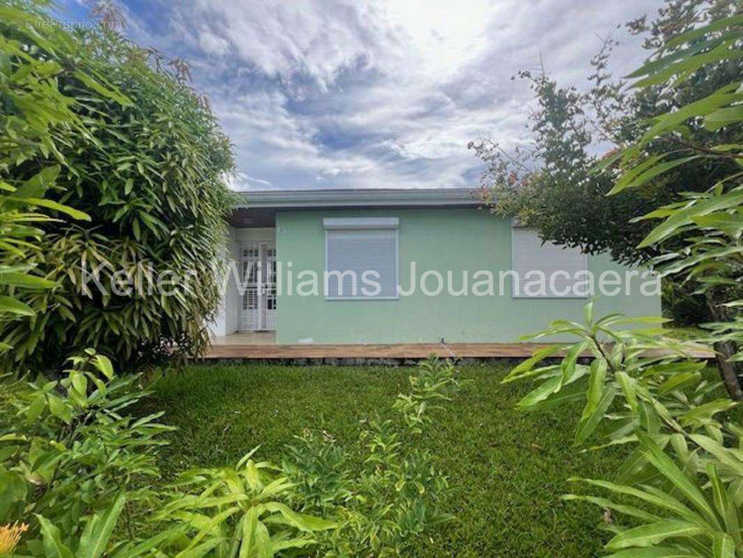 Maison à FORT-DE-FRANCE