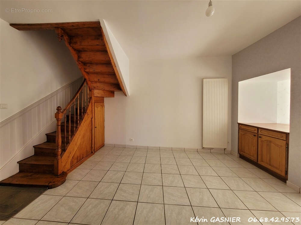 Maison à L'ISLE-D'ESPAGNAC