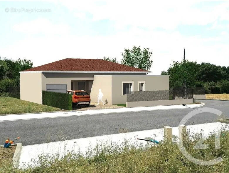 Maison 109 m² à Baziege  - photo 12