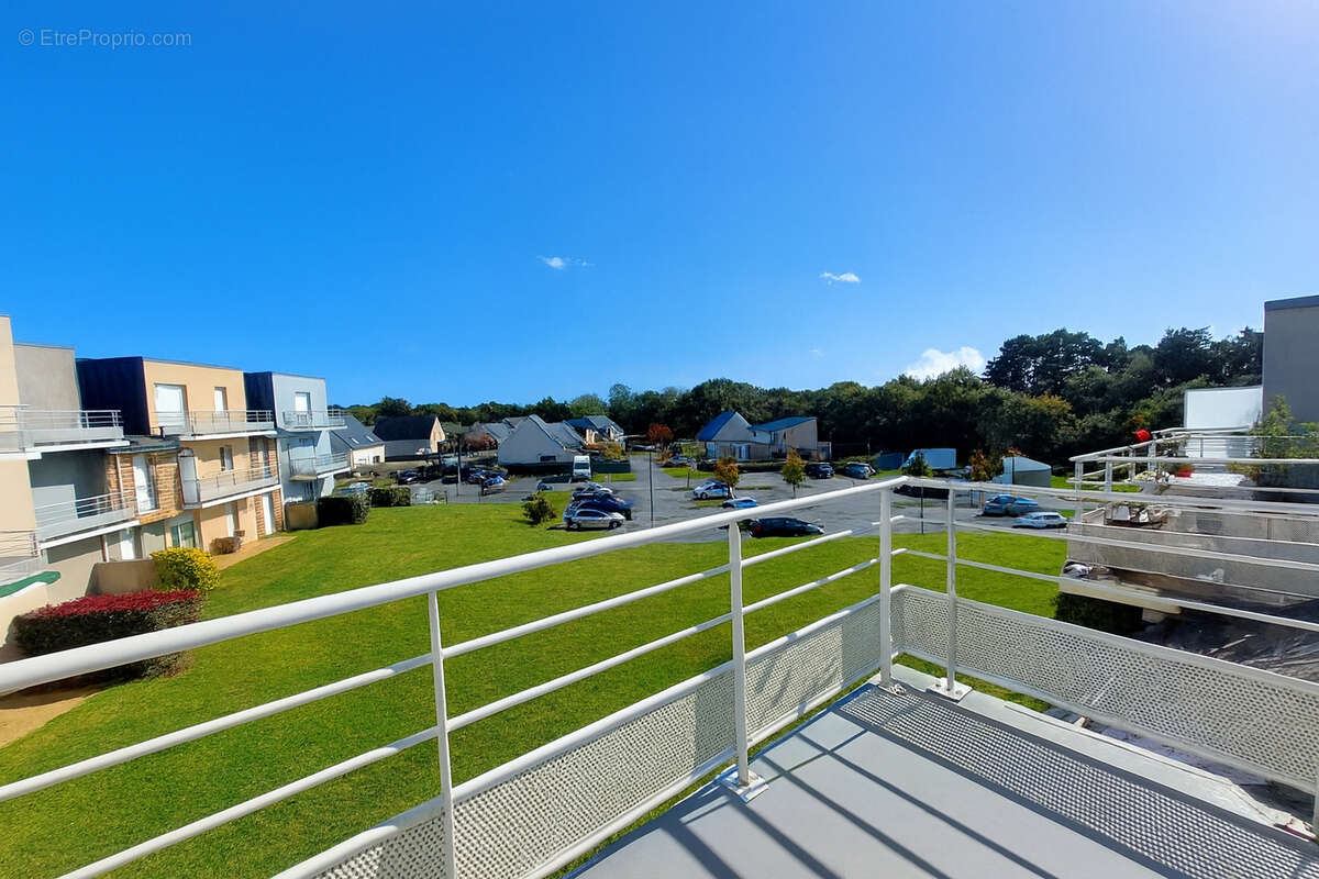 Appartement à PLOEREN