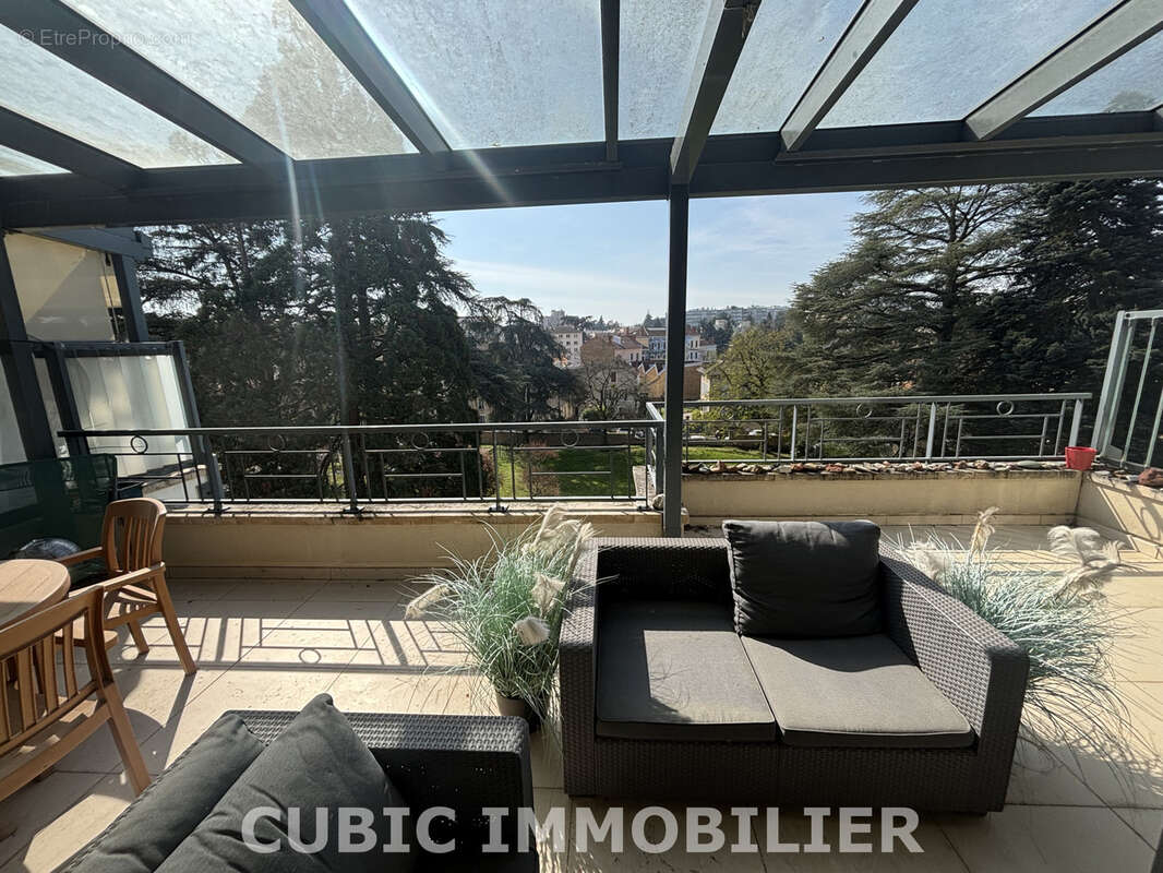 Appartement à VILLEFRANCHE-SUR-SAONE
