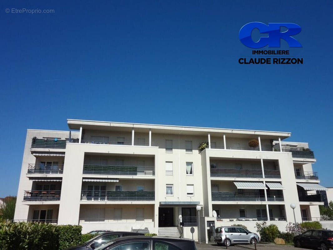 Appartement à METZ