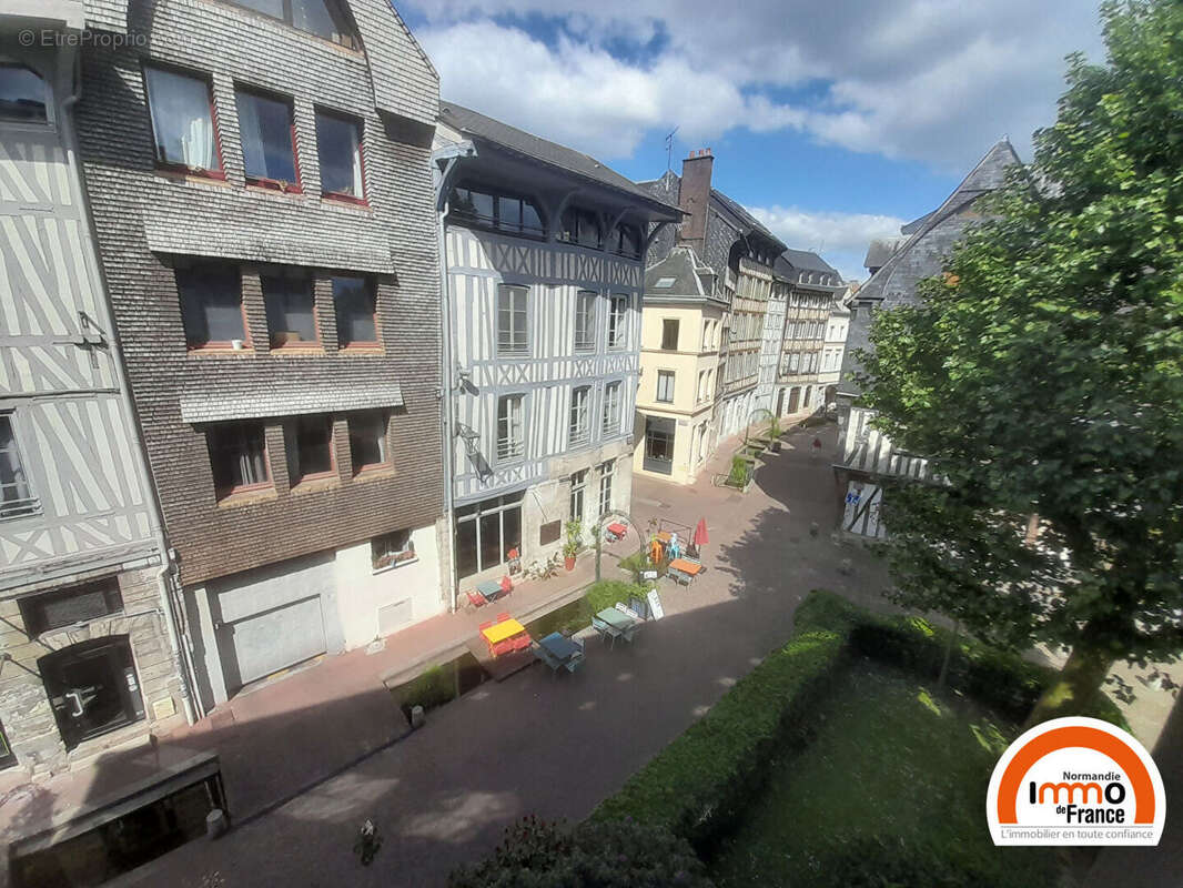 Appartement à ROUEN